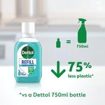 Dettol Surf Spray Rfl Orig 50Ml Pk15