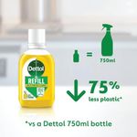 Dettol Mpps Clnr Rfl Citr 50Ml Pk15