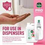 Dettol Pro Cleanse Hand Wash Soap 5L