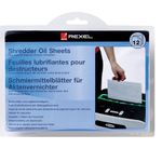 Rexel Non Auto Oiling Oil Shts Pk20