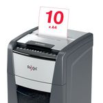 Rexel Optmum Autofeed+ 300X Shredder