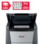 Rexel Optmum Autofeed+ 300X Shredder