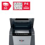 Rexel Optimum Autofeed+ 50X Shredder