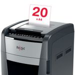 Rexel Optmum Autofeed+ 750X Shredder