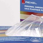 Rexel Shredder Waste Sack 115L Pk100
