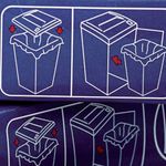 Rexel Shredder Waste Sack 175L Pk100