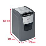 Rexel Optimum Autofeed+ 150M Shreddr
