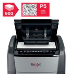 Rexel Optimum Autofeed+ 600M Shrd