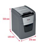 Rexel Optimum Autofeed+ 100M Shreddr