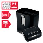 Rexel Promax Qs 8/23 X/Cut Shredder