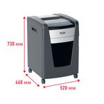 Rexel Momentum Xp514 Plus Shredder
