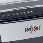 Rexel Momentum P420+ Shredder