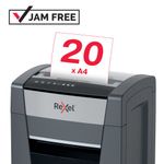 Rexel Momentum P420+ Shredder
