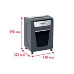 Rexel Momentum P420+ Shredder