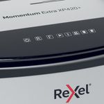 Rexel Momentum Extra Xp420 Cc Shrd