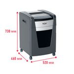 Rexel Momentum Extra Xp420 Cc Shrd