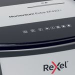 Rexel Momentum Extra Xp422+ Shrd