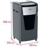 Rexel Momentum Extra Xp520Plus Shrd