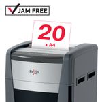 Rexel Momentum Extra Xp520Plus Shrd