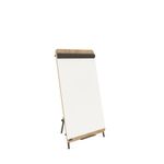 Natural Design Tripod Flipchart