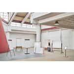 Natural Design Tripod Flipchart