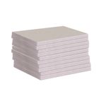 West Design Foambrd A3 Wht Pk10