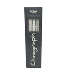 Royal Sov Chinagraph Pencil Wht Pk12