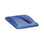 Rubbermaid Slim Jim Bin Lid Paper