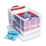 Really Useful 84 Litre Storage Box