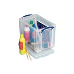 Realuse 19Ltr Box A4 Sspsn Files Clr