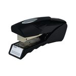 Rexel Gazelle Stapler Black/Black