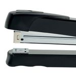 Rexel Aquarius Stapler F Strip Black