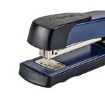 Rexel Meteor Half Strp Metal Stapler