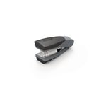 Rexel Centor H Strip Stapler Slv/Blk