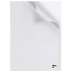 Rexel Nyrex Cut Back Fldr A4 Clr P25