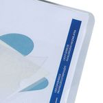 Rexel Superfine Cut Flush Folder A4