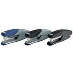 Rexel Torador Fstrip Stapler Slv/Blk