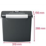 Rexel Momentum S206 S/Cut Shredder