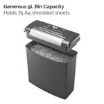 Rexel Momentum S206 S/Cut Shredder