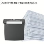 Rexel Momentum S206 S/Cut Shredder