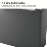 Rexel Momentum S206 S/Cut Shredder