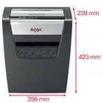 Rexel Momentum X410 X/Cut Shredder