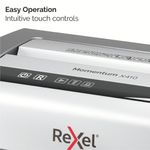 Rexel Momentum X410 X/Cut Shredder
