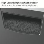 Rexel Momentum X410 X/Cut Shredder