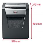 Rexel Momentum M510 M/Cut Shredder