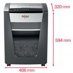 Rexel Momentum M515 M/Cut Shredder