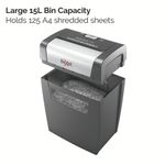Rexel Momentum X406 X/Cut Shredder