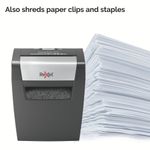 Rexel Momentum X406 X/Cut Shredder