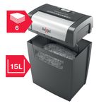 Rexel Momentum X406 X/Cut Shredder
