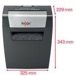 Rexel Momentum X406 X/Cut Shredder